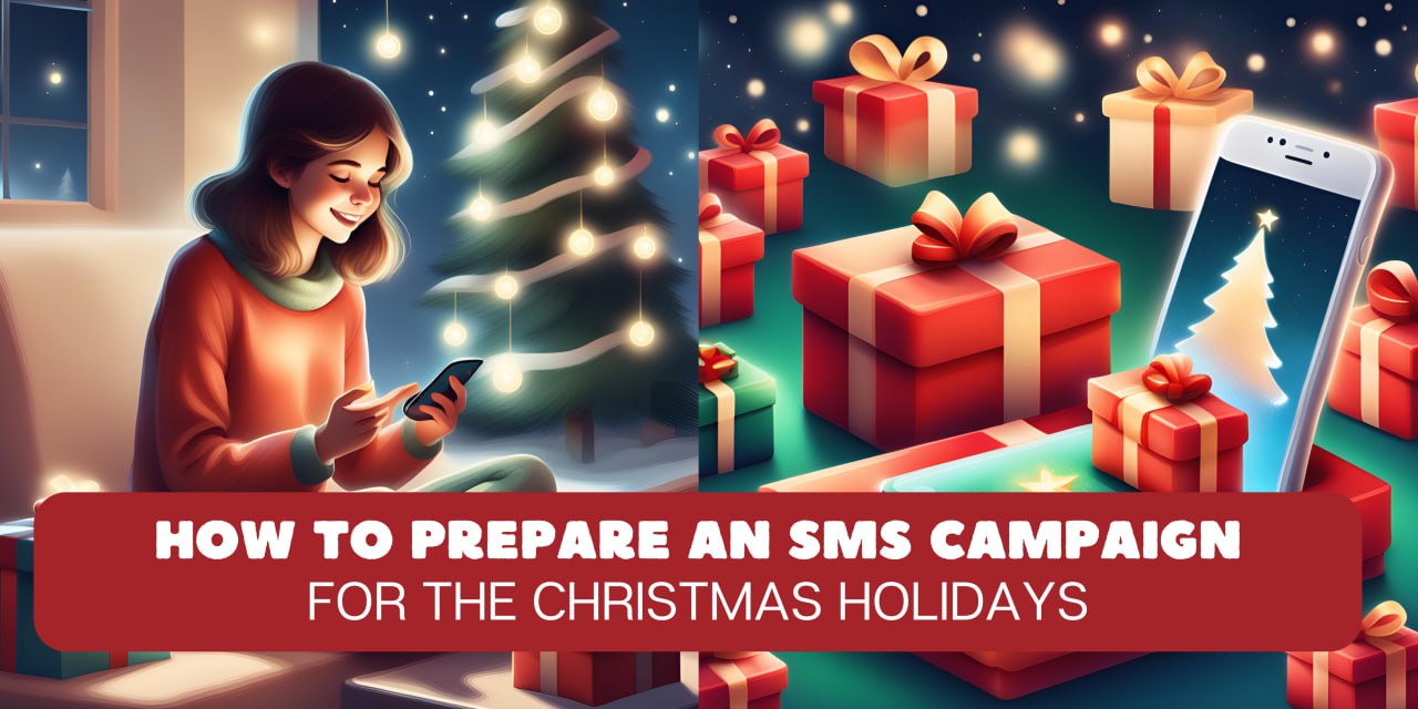 How to Prepare an SMS Campaign for the Christmas Holidays