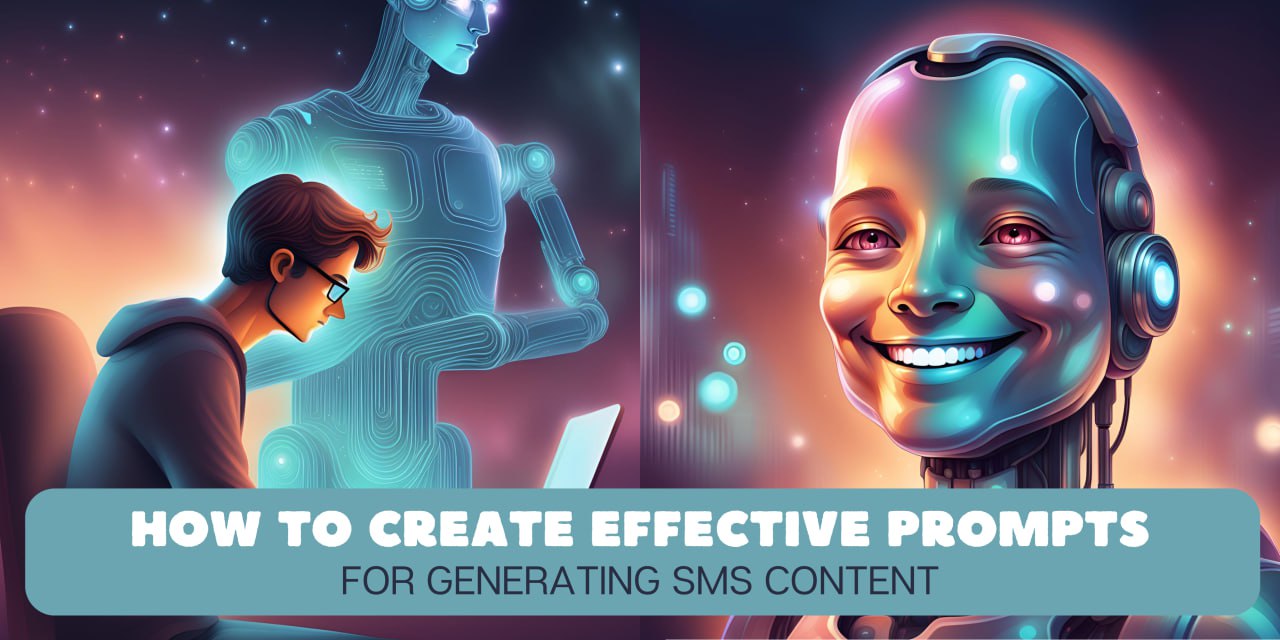 How to Create Effective Prompts for Generating SMS Content?