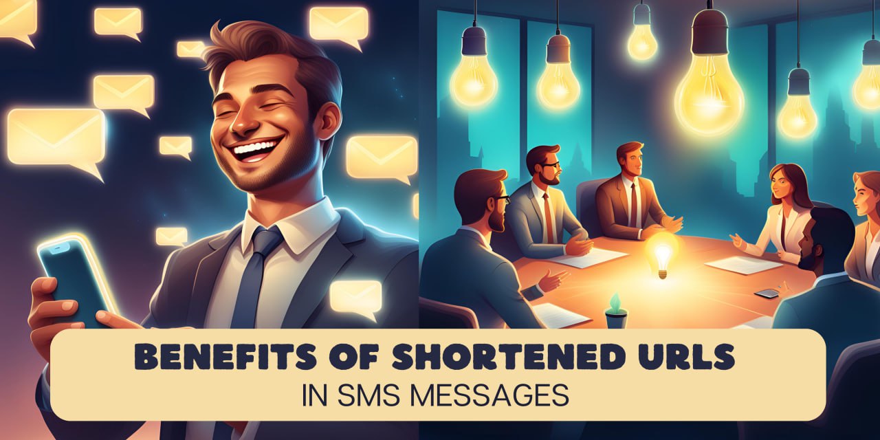 Benefits of Shortened URLs in SMS Messages