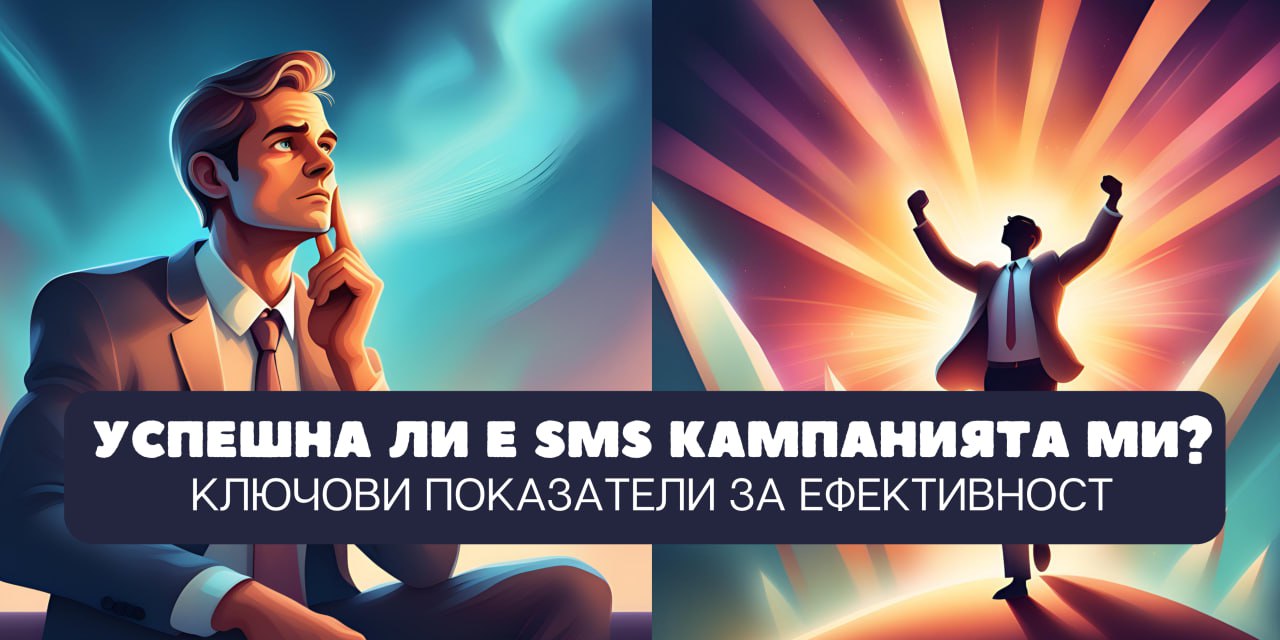 Успешна ли е SMS кампанията ми? Ключови показатели за ефективност