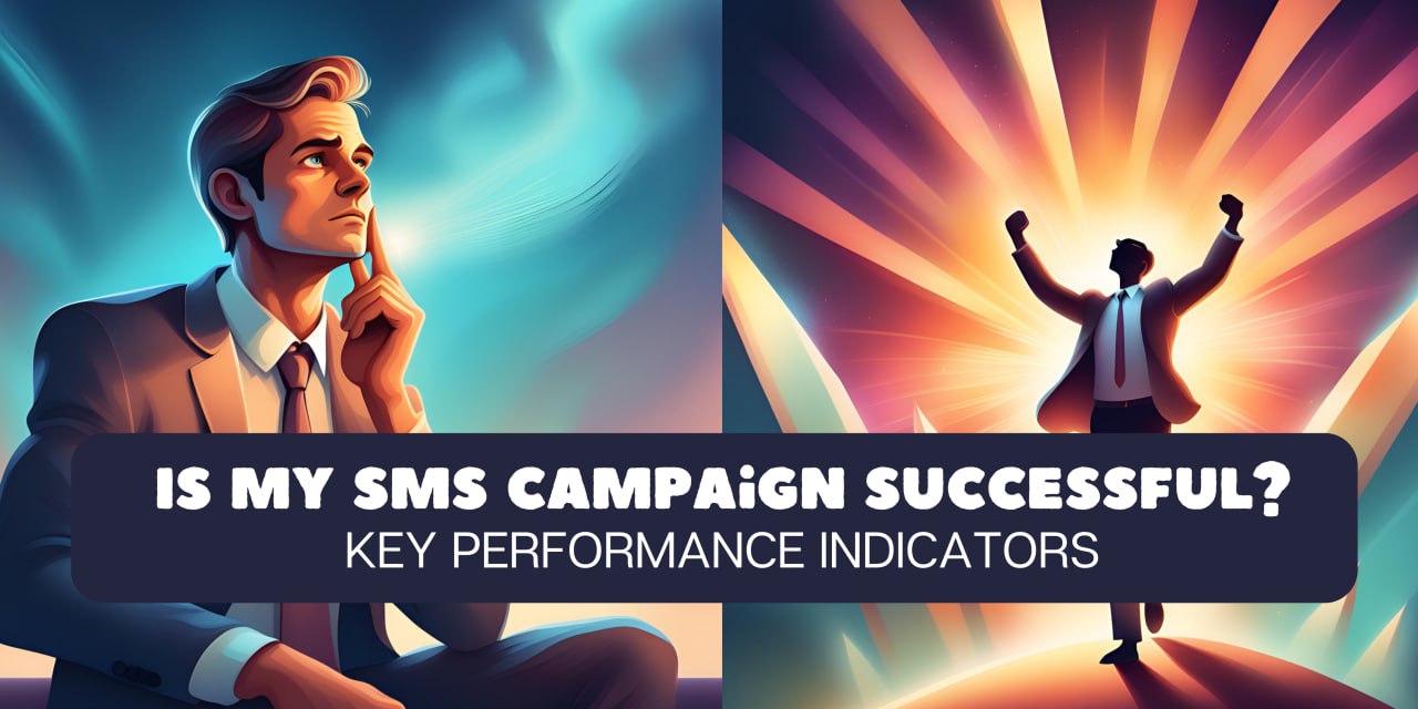 Is my SMS campaign successful? Key performance indicators